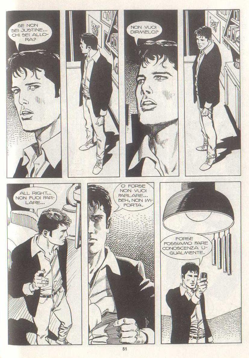 Dylan Dog (1986) issue 236 - Page 48