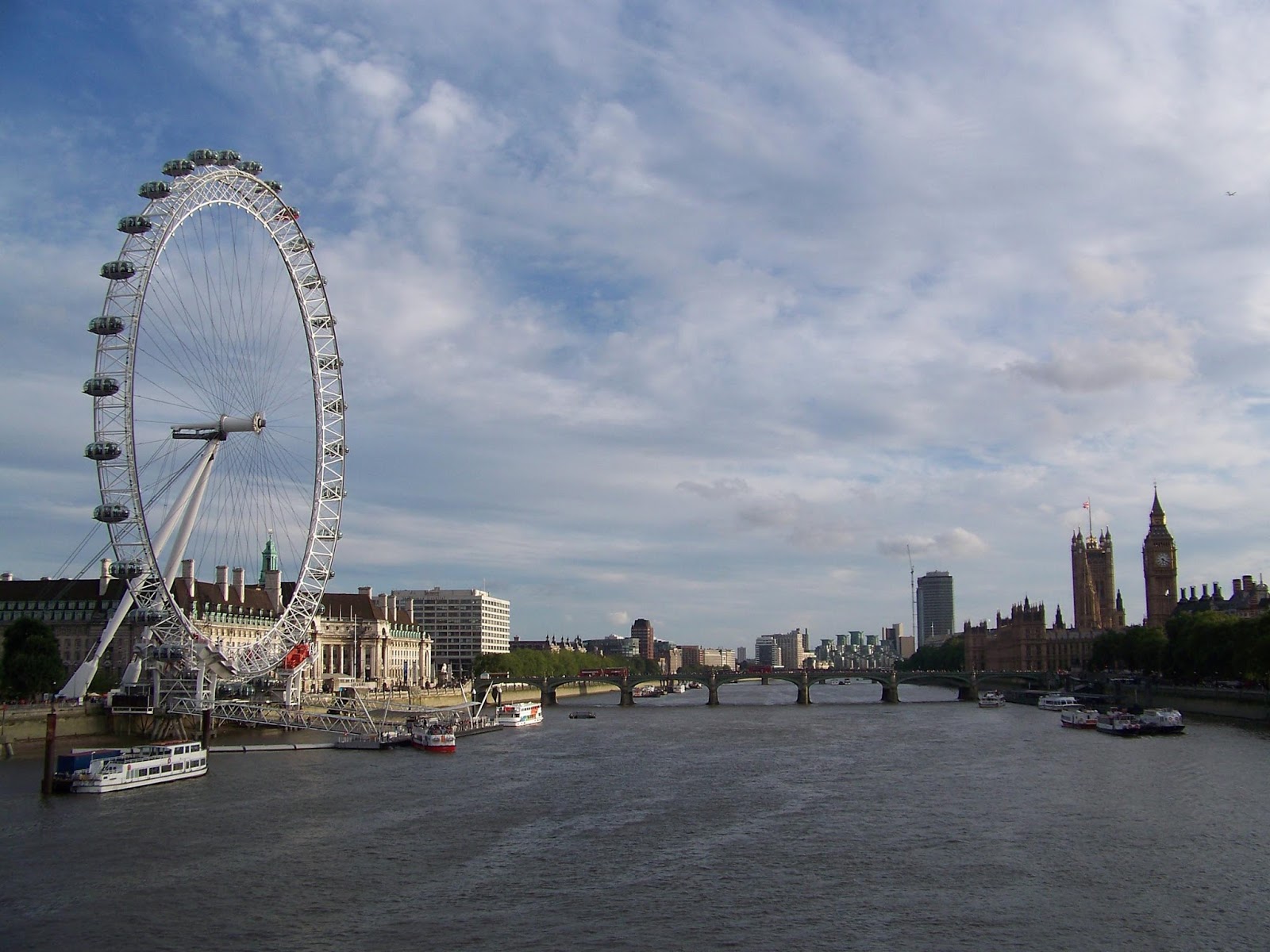 Los Viajes de Montenegro: Londres: Cada día mejor para visitar