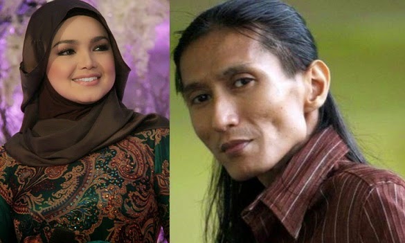 Zamani Dan Siti Nurhaliza - Datuk Siti Nurhaliza Respon Tweet Saari