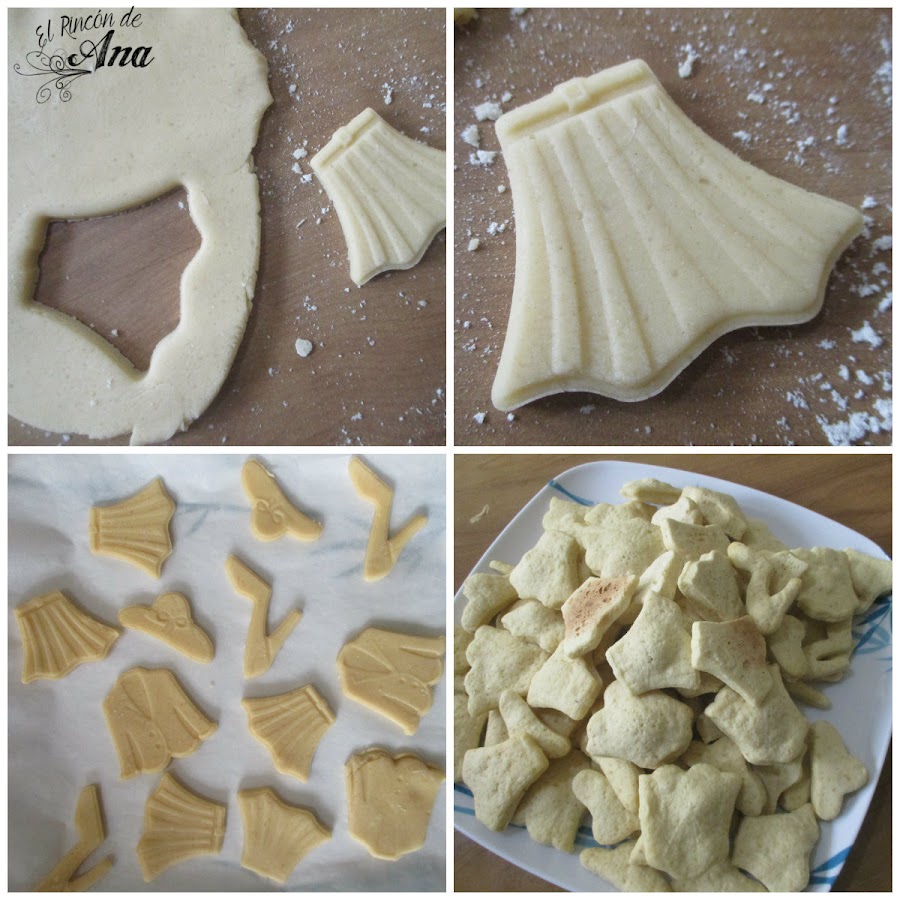 Galletas de coco