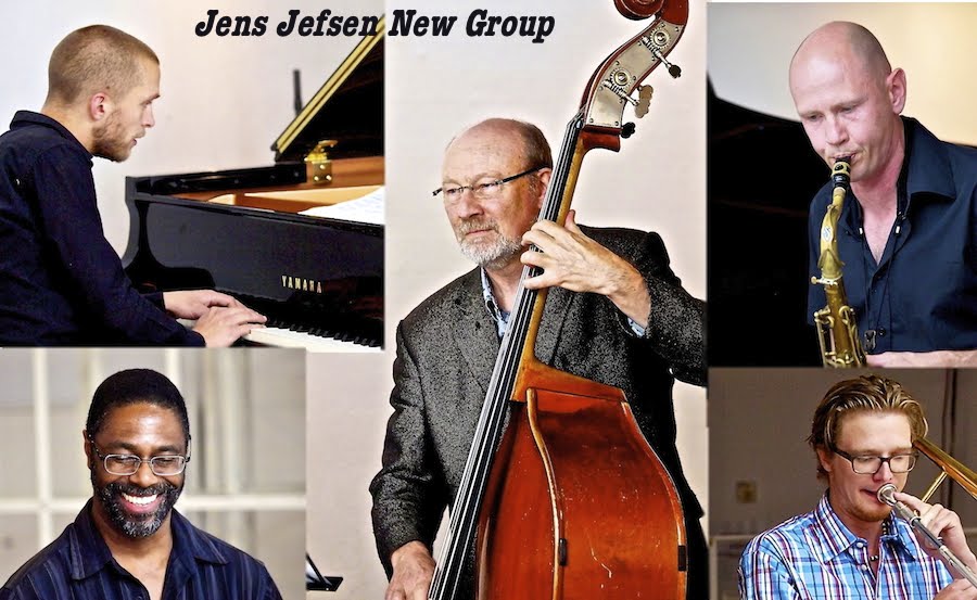 Jens Jefsen New Group