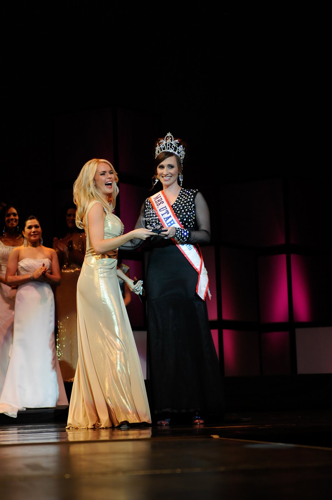 Kimberly Gingras: Mrs. Utah United States Pageant May 2010 Kimberly Won ...