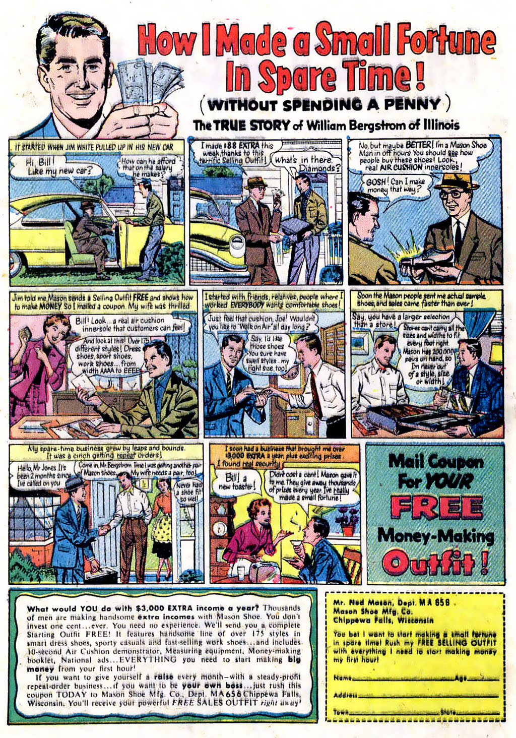 Read online Journey Into Mystery (1952) comic -  Issue #28 - 9