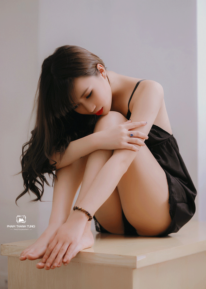 Siêu phẩm đường cong sexy
