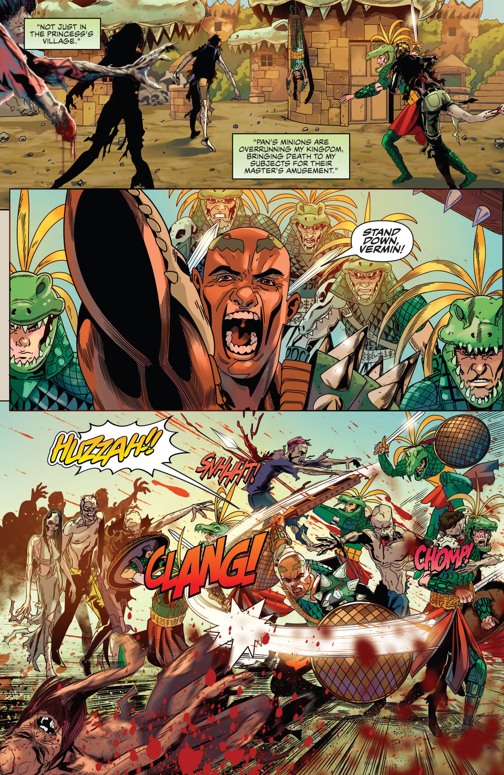 Read online Neverland 2021 Annual comic -  Issue # Full - 23