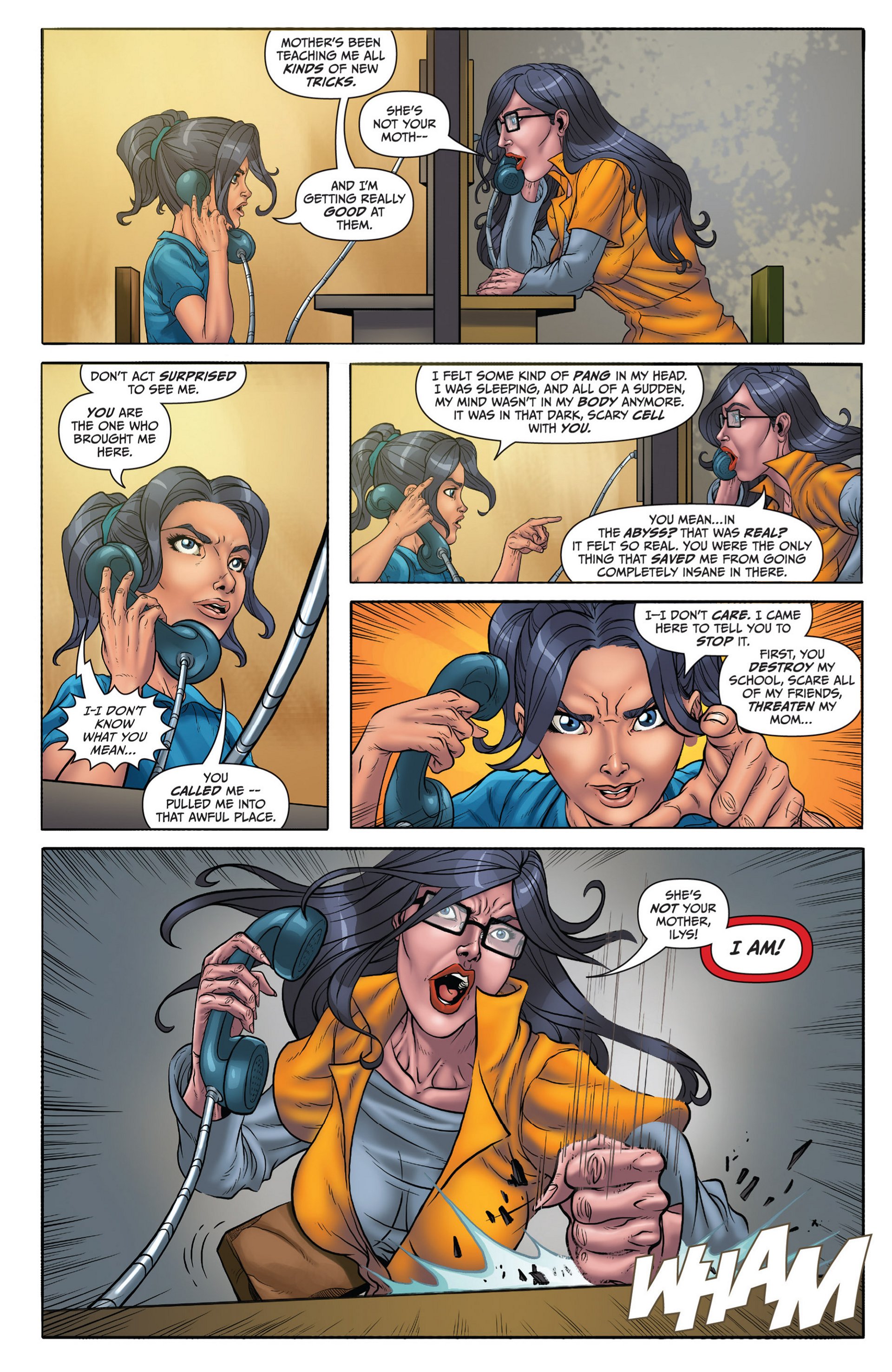 Read online Grimm Fairy Tales (2005) comic -  Issue #80 - 5