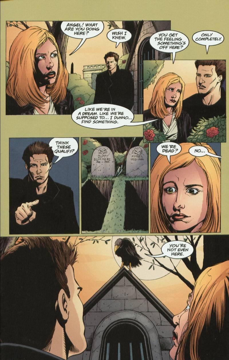 Read online Buffy the Vampire Slayer (1998) comic -  Issue #20 - 18