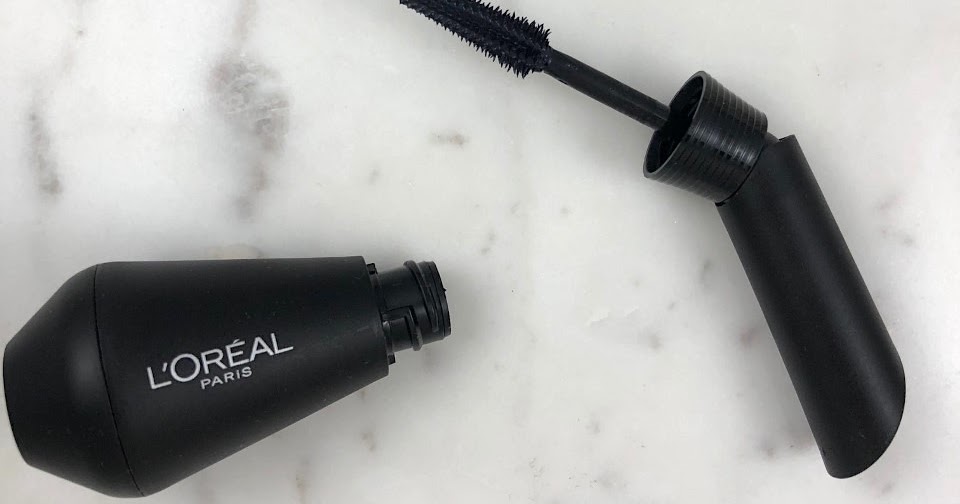 L'Oreal Paris Unlimited Bendable Mascara A quick review — Covet & Acquire