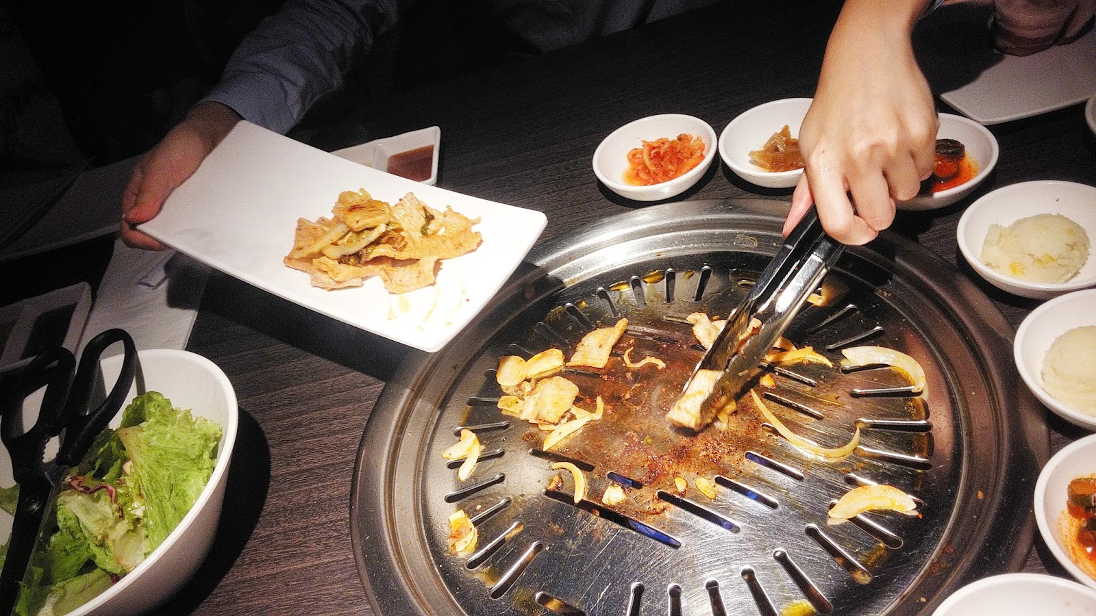 Amazing Jing for Life Experience Primetime Treat at Gen Korean BBQ House