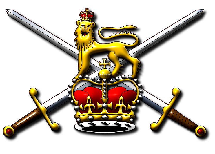 British Army Emblem