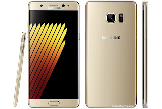 Gambar Galaxy Note7 Harga Ponsel Samsung dengan Kamera Depan 5 MP