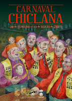 Chiclana - Carnaval 2019 - José Luis Díaz de la Torre