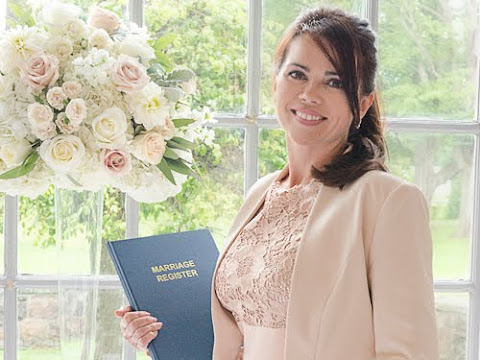 Alesia Tsvok - Wedding Ceremony Toronto