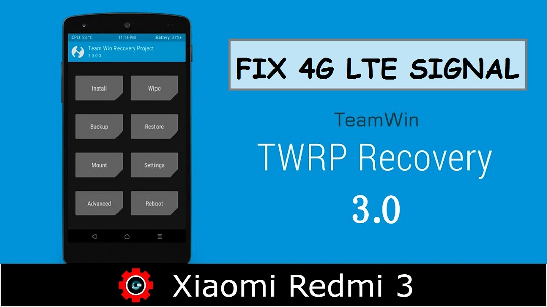 Twrp Recovery Redmi 7