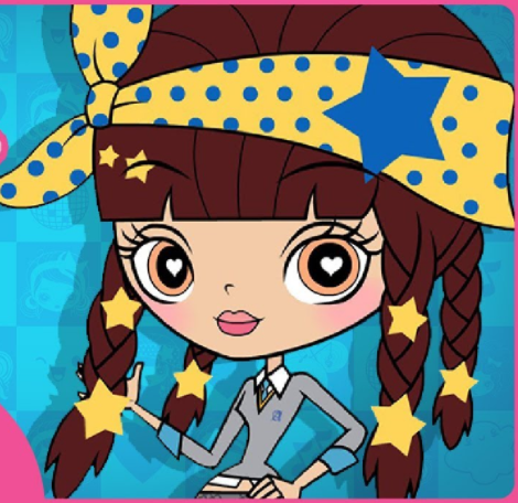 angel kuu kuu harajuku