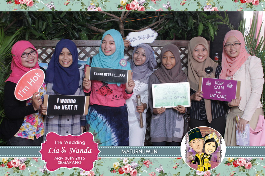 Photo Booth Semarang