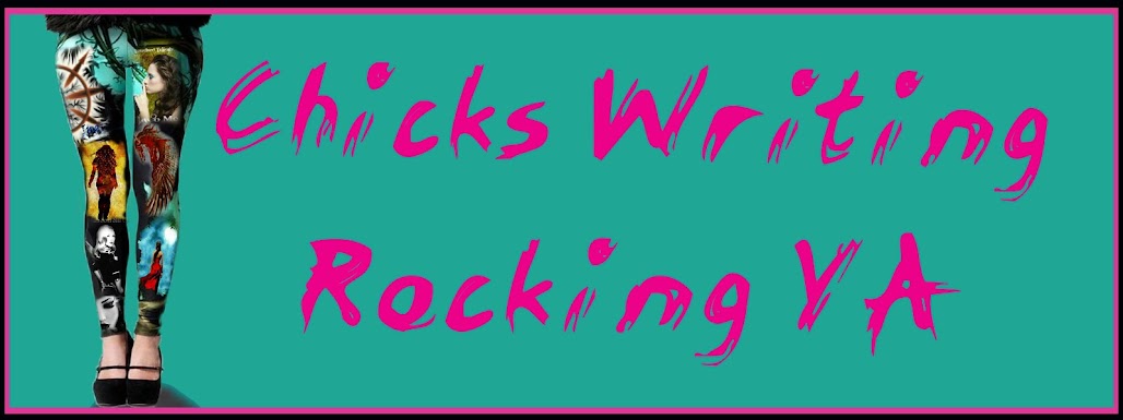 Chicks Writing Rocking YA