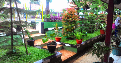 13+ Hiasan Taman Adiwiyata, Hiasan Tergokil