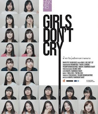 BNK48: Girls Don’t Cry (2018) บีเอ็นเคโฟร์ตีเอต: เกิร์ลดอนต์คราย