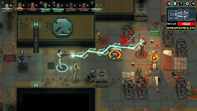 Depth Of Extinction Game Screenshot 1