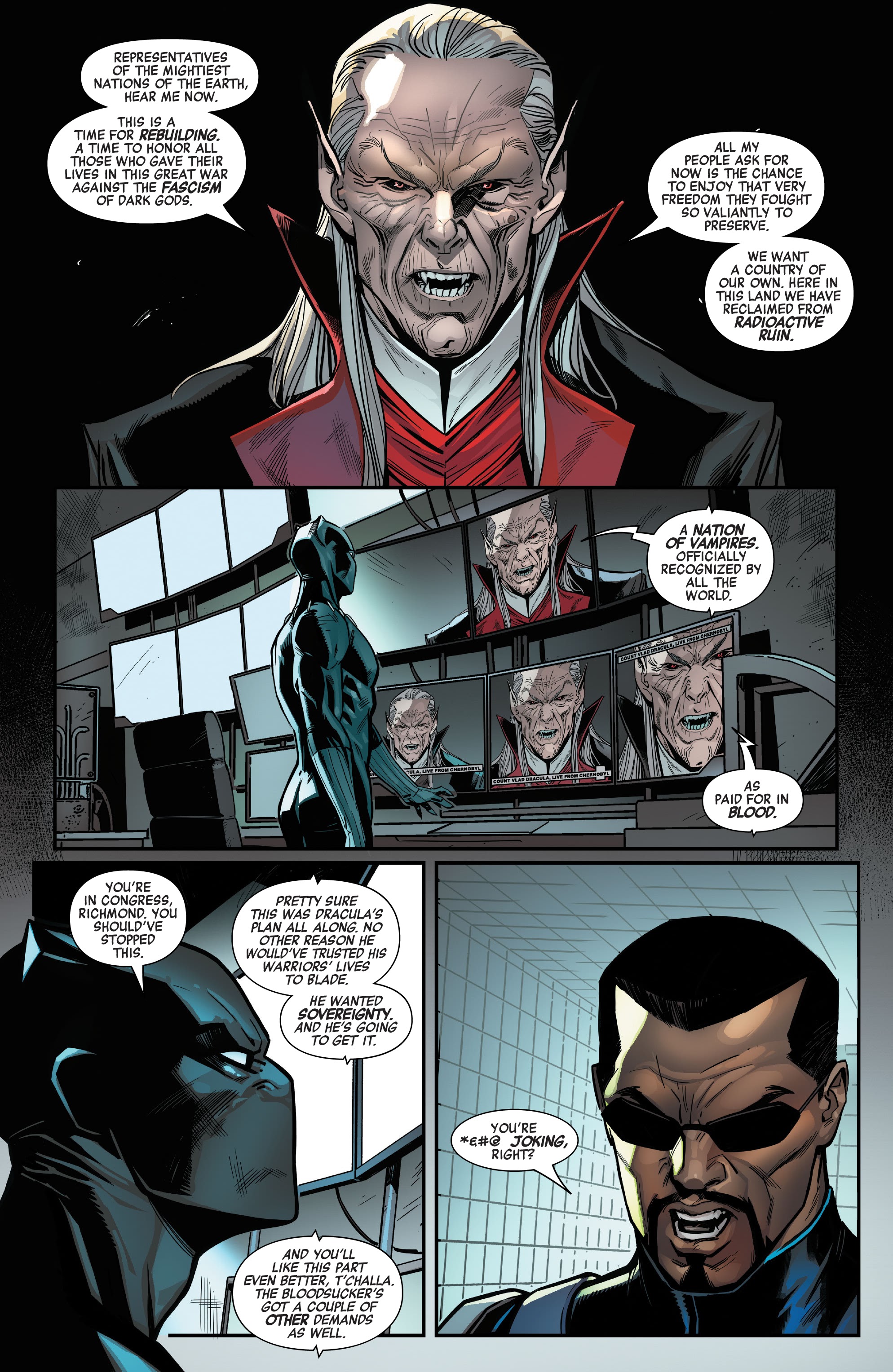 Read online Avengers (2018) comic -  Issue #45 - 12