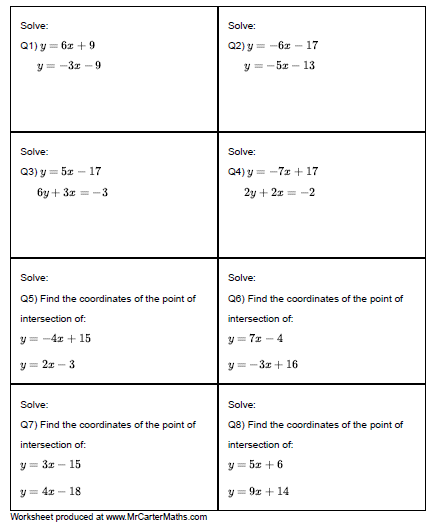 Maths Worksheets Ks4 To Print - worksheets decimal and math on