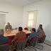 डॉ बी डी कल्ला ने अधिकारियों की बैठक में बता दी जनहित में कांग्रेस सरकार की प्राथमिकताएं  