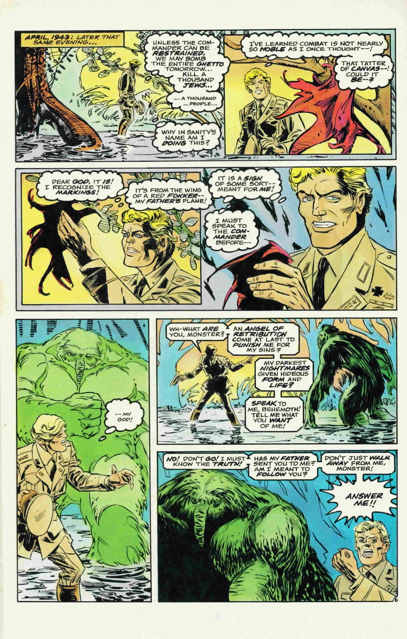 Read online Airboy (1986) comic -  Issue #38 - 28