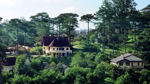 BIỆT THỰ ĐÀ LẠT (Ana Mandara Villas Đà Lạt Resort & Spa) BIỆT THỰ ĐÀ LẠT (Ana Mandara Villas Đà Lạt Resort & Spa)