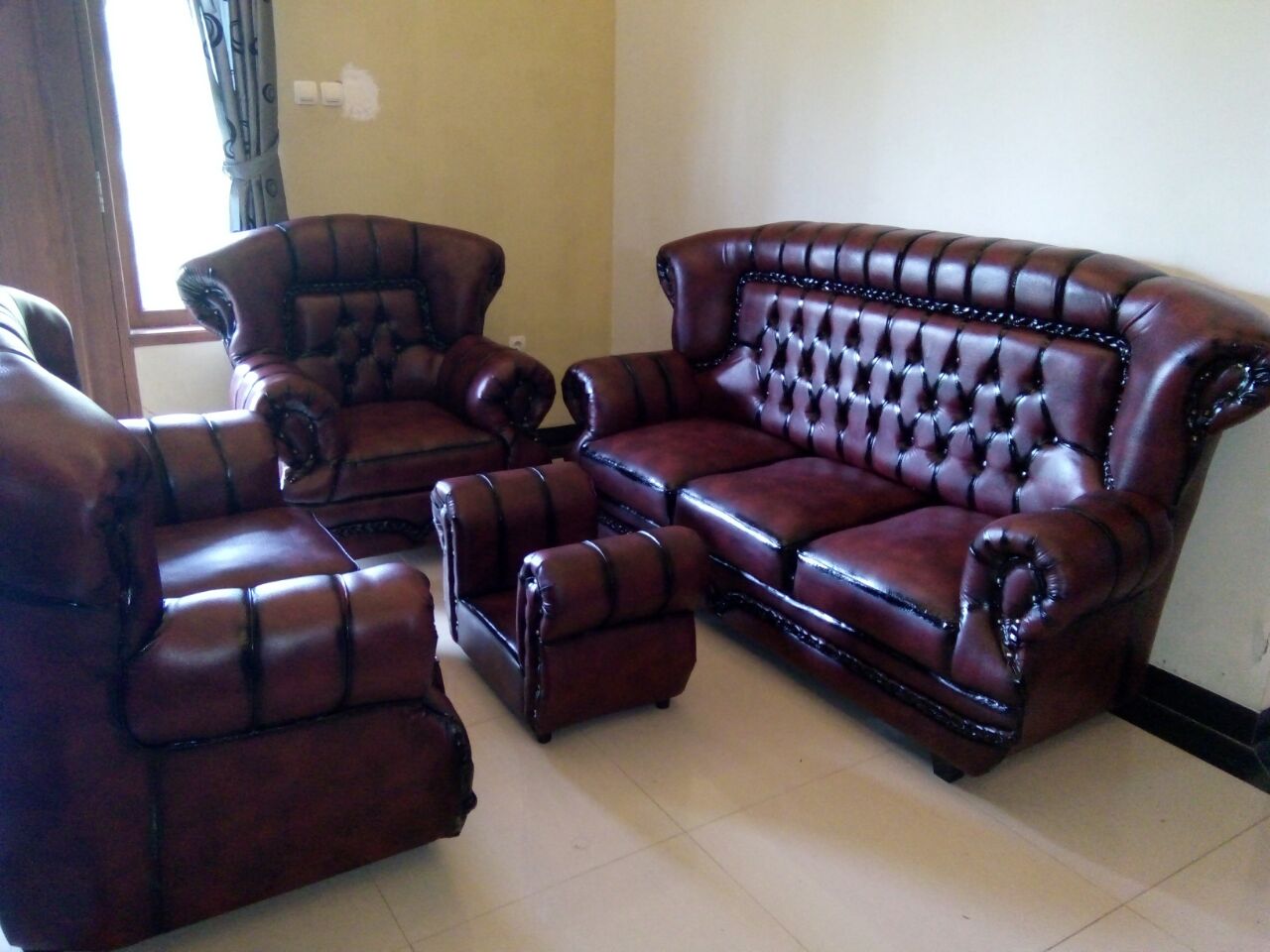 Model Sofa  Dan  Daftar Harganya Desain Rumah