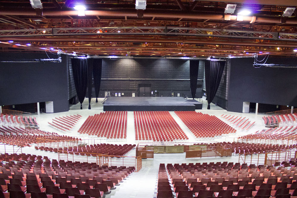 salle concert zenith dijon