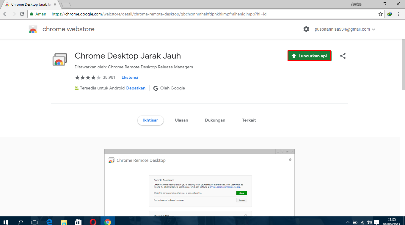 chrome remote desktop host chrome remote desktop host