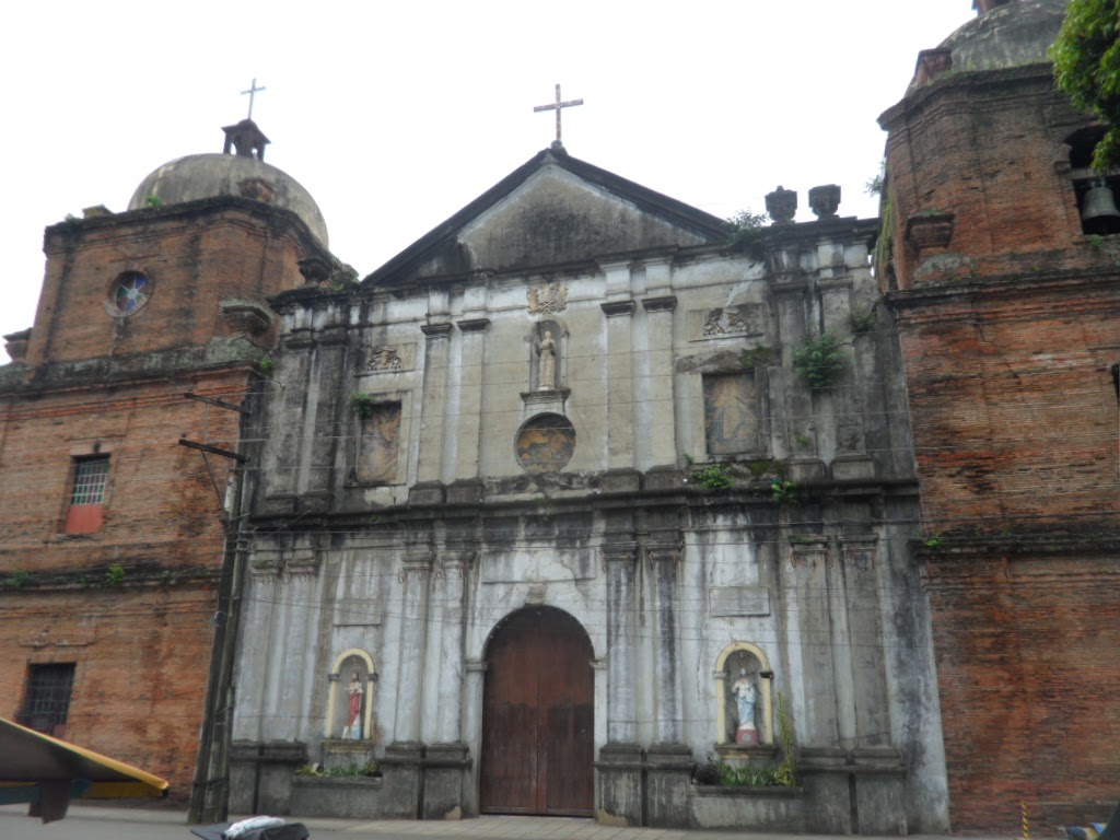 Saint Nicholas Of Tolentino Church @ Cabatuan, Iloilo