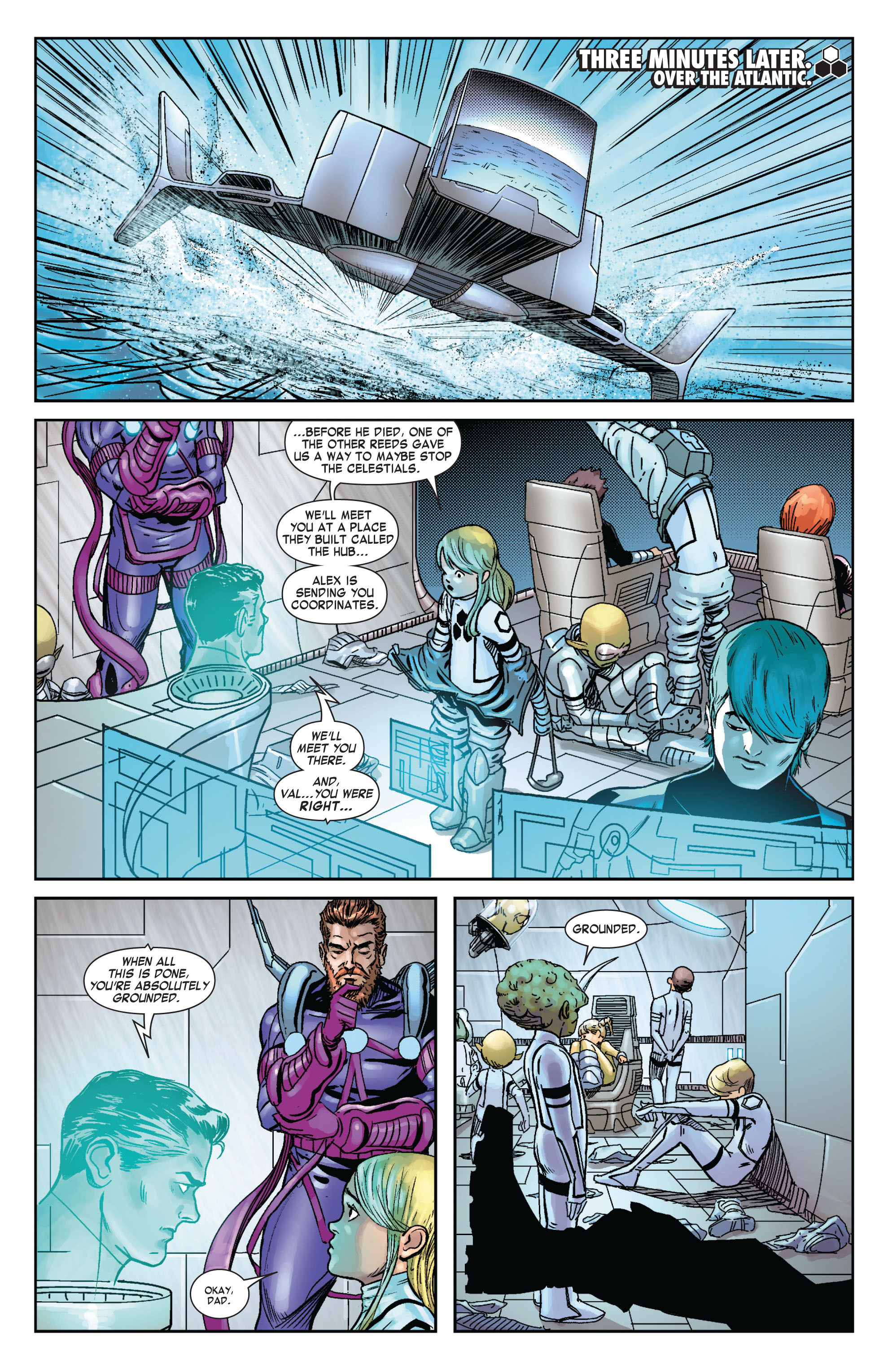 FF (2011) issue 15 - Page 7