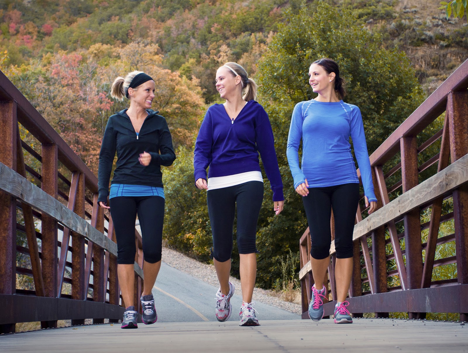 Women's Health Week Five Steps to a Healthier You!