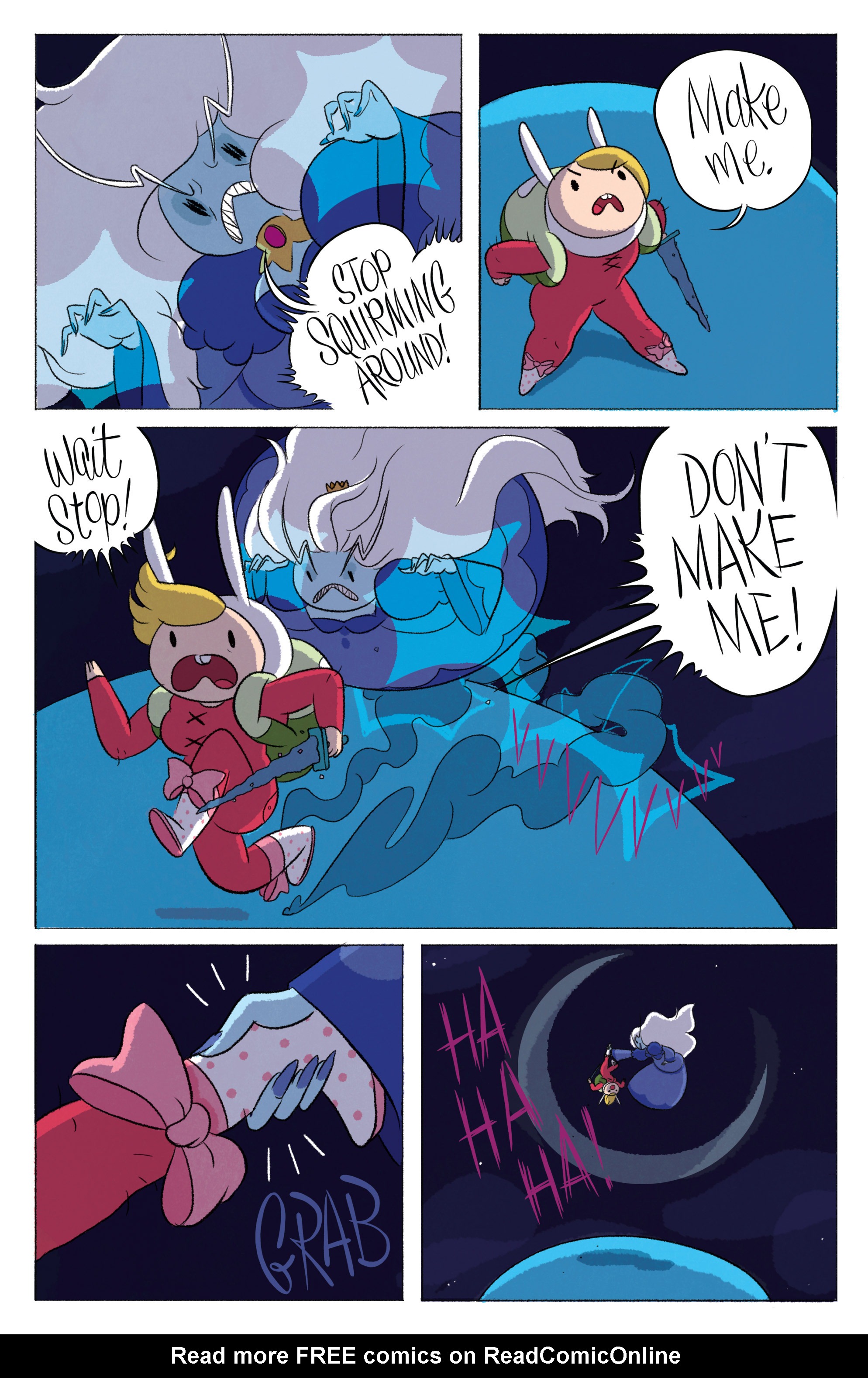 Fionna and cake porn comics