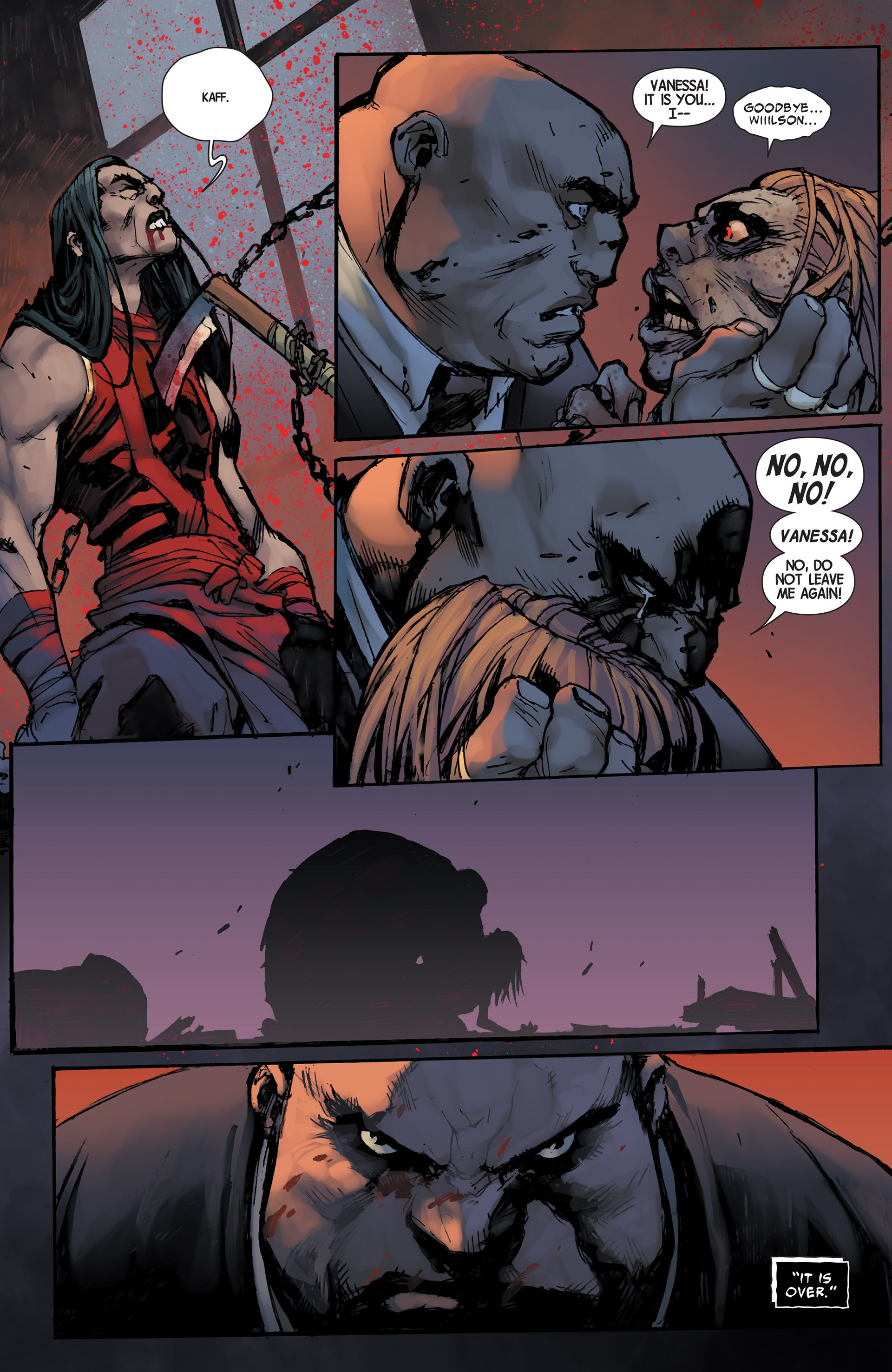 Read online Savage Wolverine comic -  Issue #8 - 18
