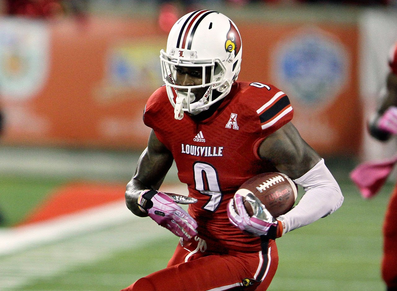 CUERDAS FUERA ANÁLISIS DEL DRAFT AFC NORTE (III) CLEVELAND BROWNS