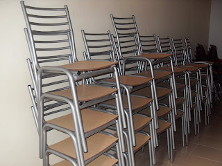 SAN PANTALEÓN en Río Cuarto - Córdoba: mayo 2011