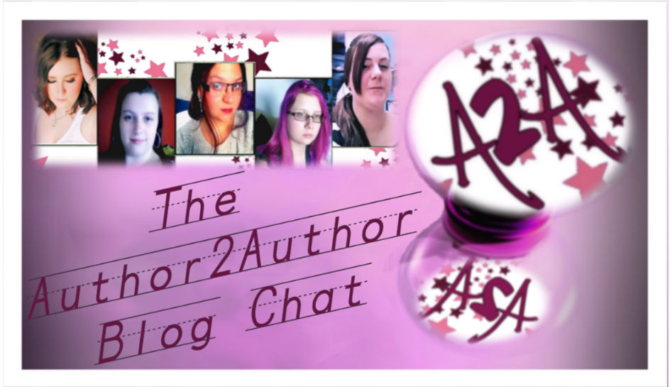 Author2Author Blog Chat