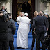 Papa Francisco visitó la Sinagoga de Roma