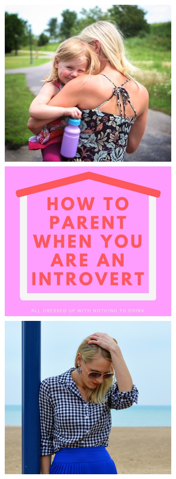 How to Parent When You Are An Introvert