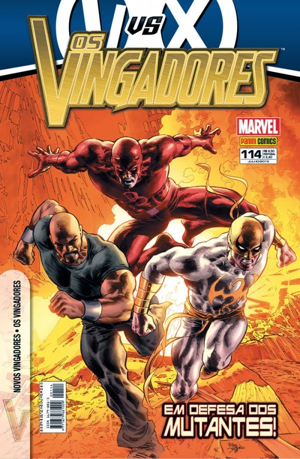 Marvel (Panini) em março: a conclusão de Homem-Aranha Superior - Bandas  Desenhadas