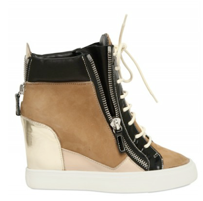 The Outfitters: Wedges Sneakers