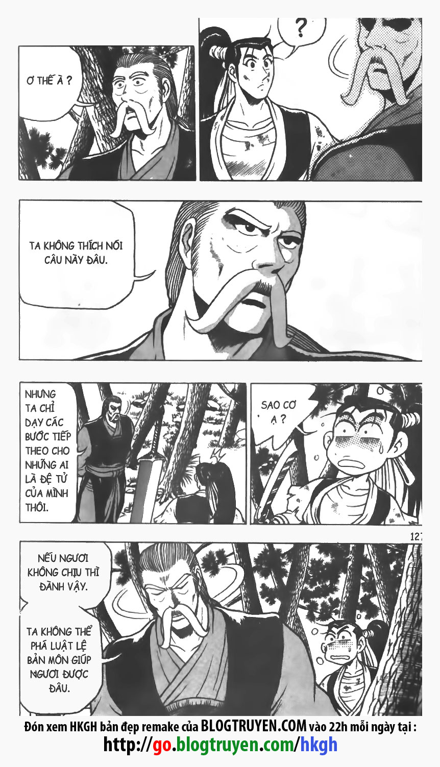 Hiệp Khách Giang Hồ chap 80 - Trang 18