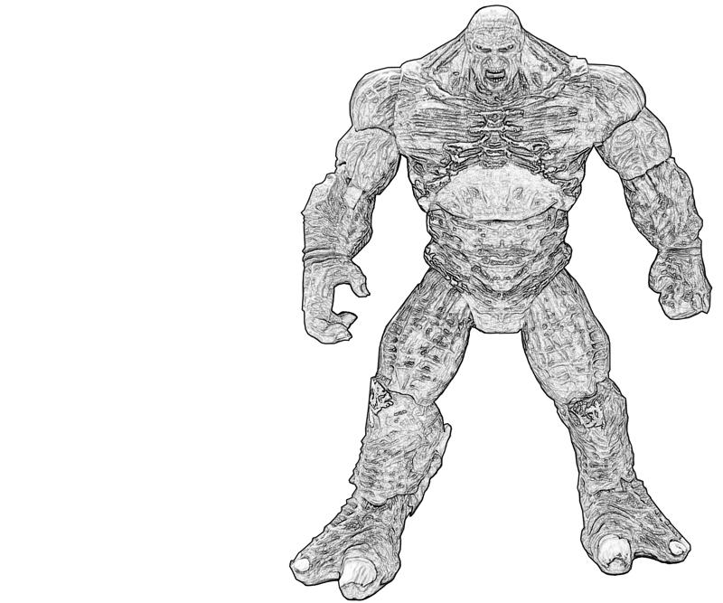 abomination lego coloring pages - photo #13