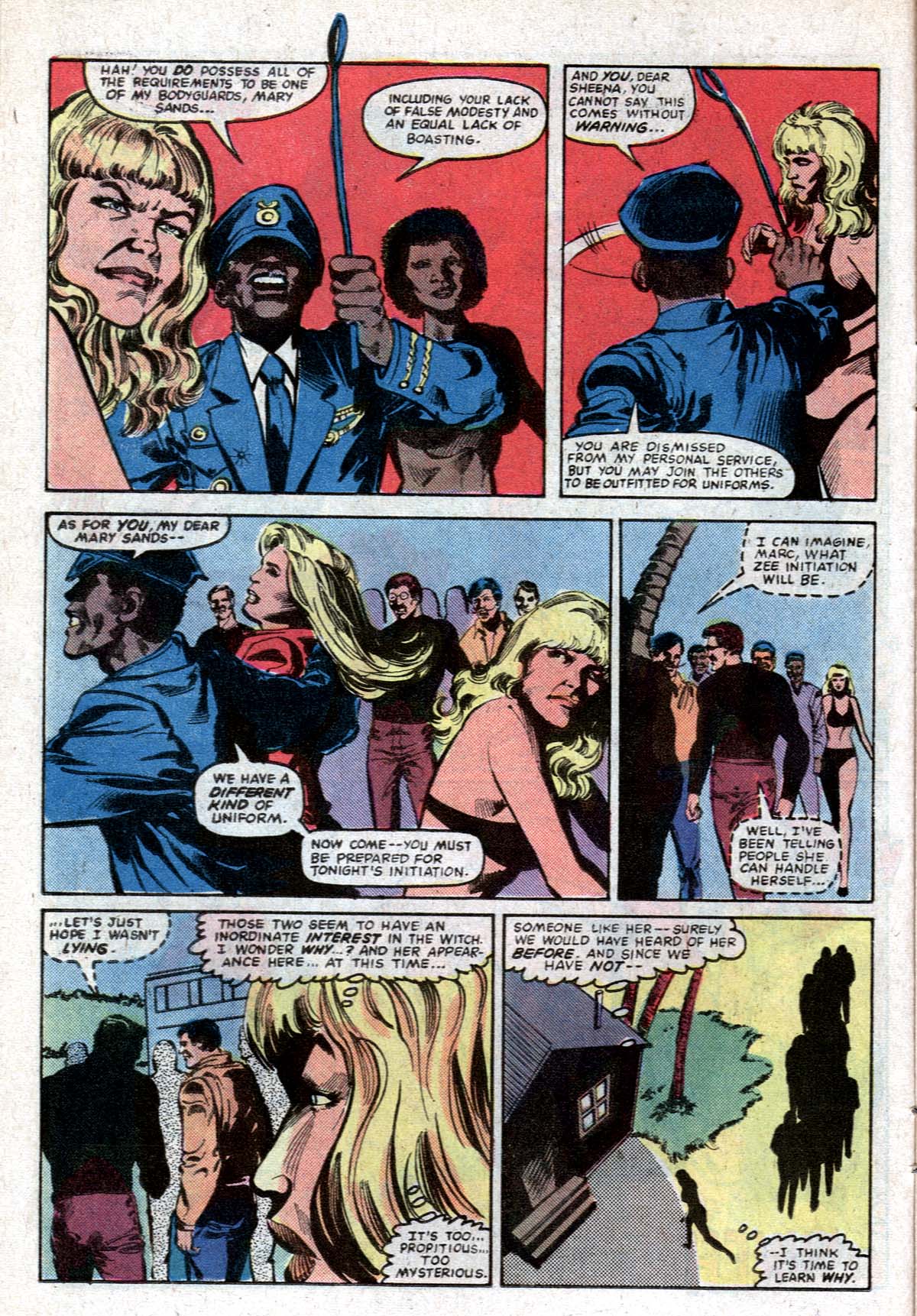 Moon Knight (1980) issue 19 - Page 13