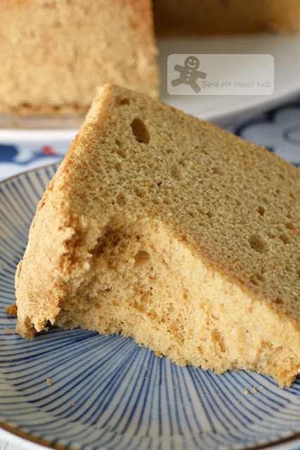 Bake For Happy Kids Orange Chiffon Cake Bake For Happy Kids Orange Chiffon Cake