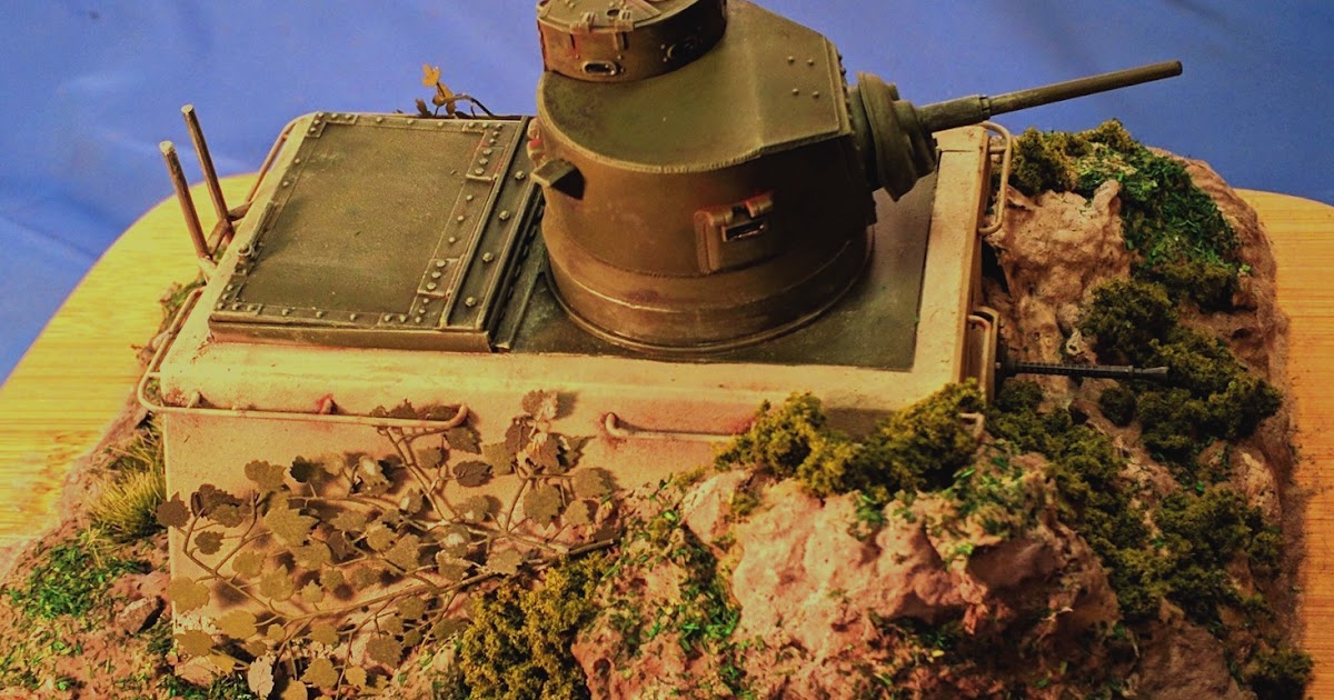 Houston Armor Club (HAC) Stuart Bunker