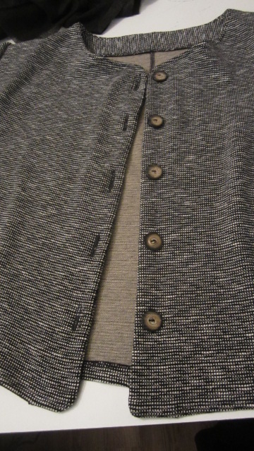 Diary of a Sewing Fanatic: Corded Buttonholes